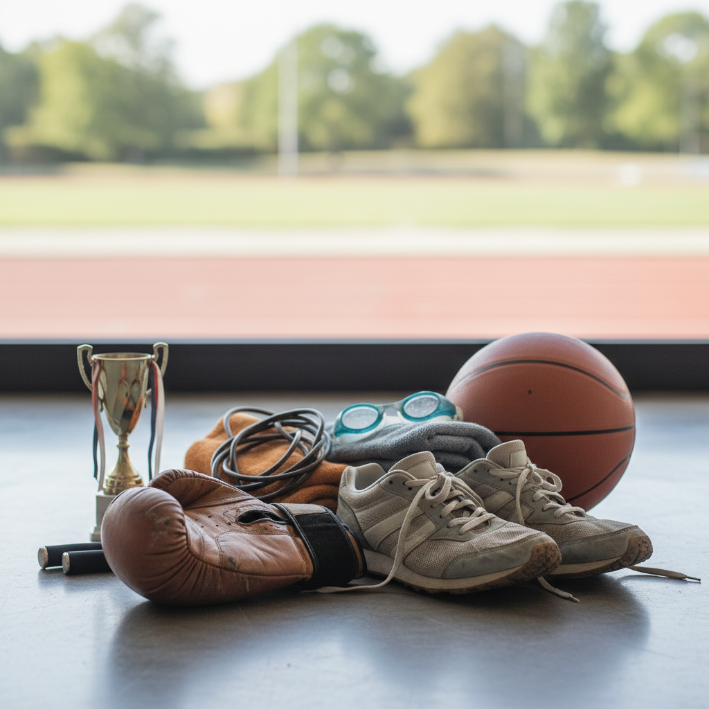 The Athlete Identity Project