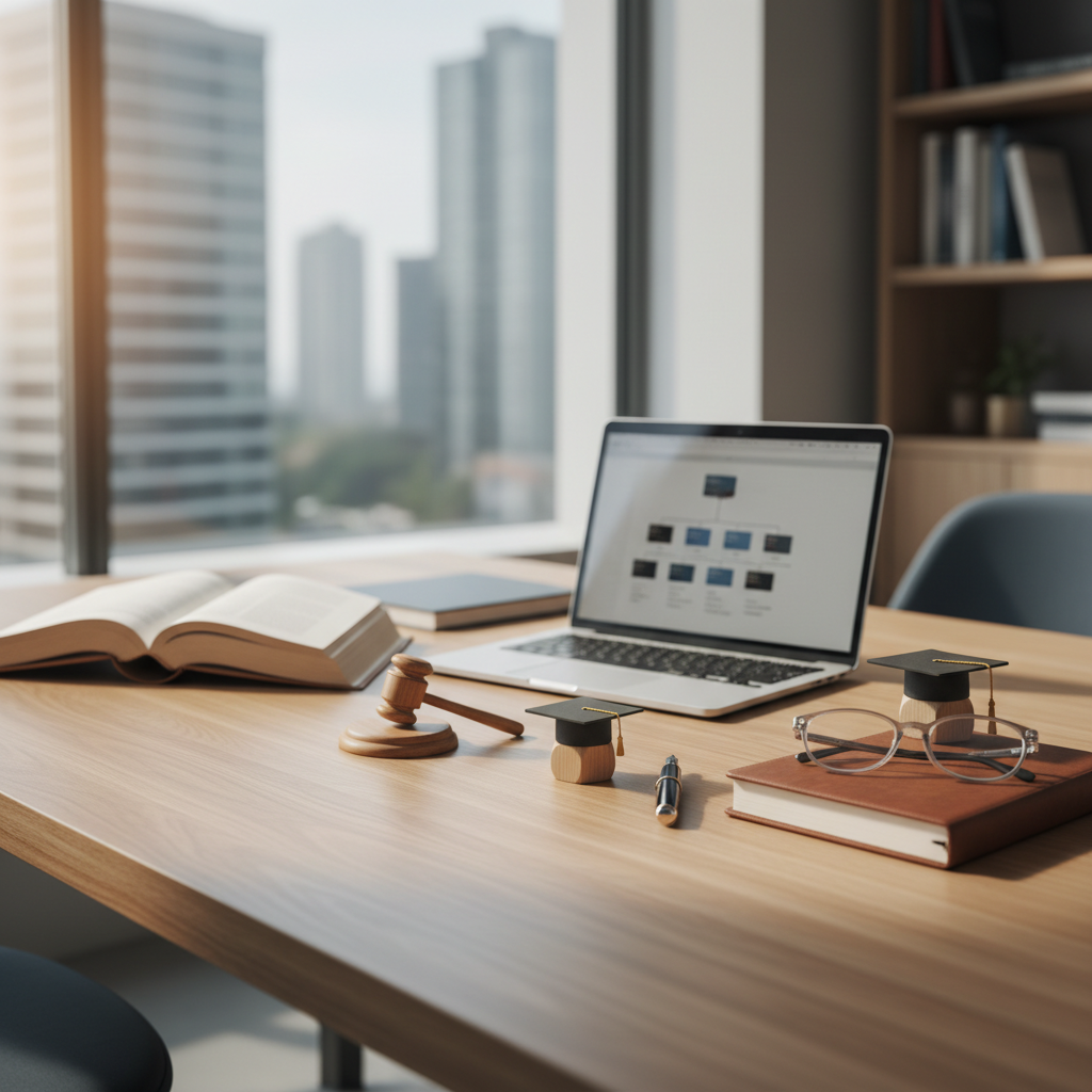 Law Firm x 7EDU Industry Shadowing Program