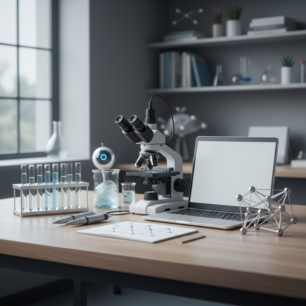 International AI Innovation Olympiad — AI for Science (AI4Sci)