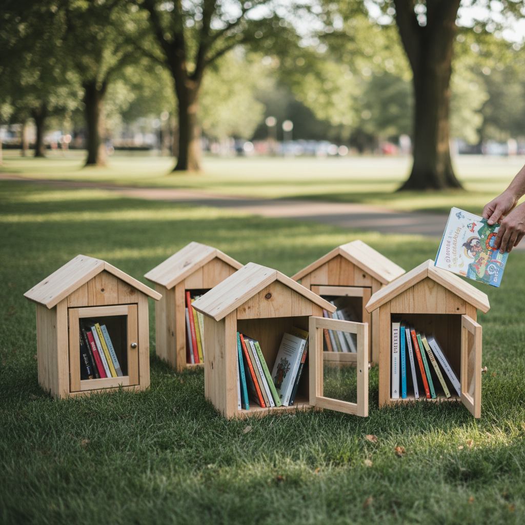 Mini Libraries