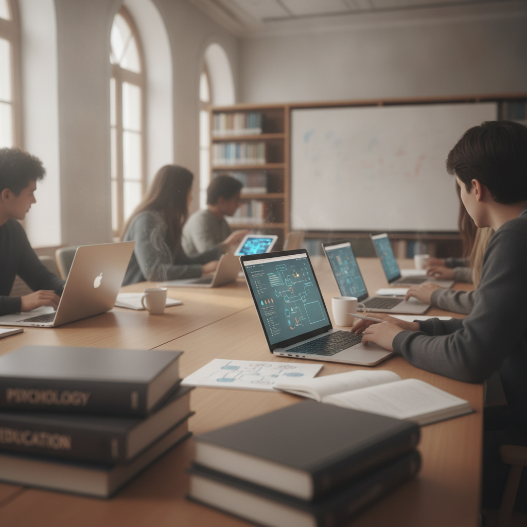 AI Counselor Research Program Call for Volunteers!