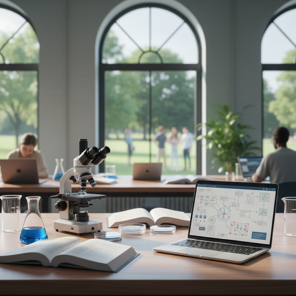 Neuroscience x 7EDU Social Impact Fellowship