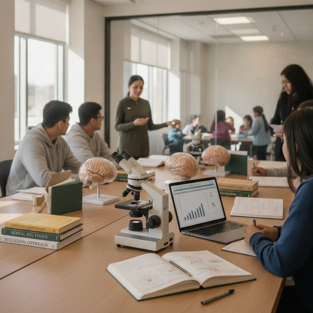 Neuroscience x 7EDU Social Impact Fellowship