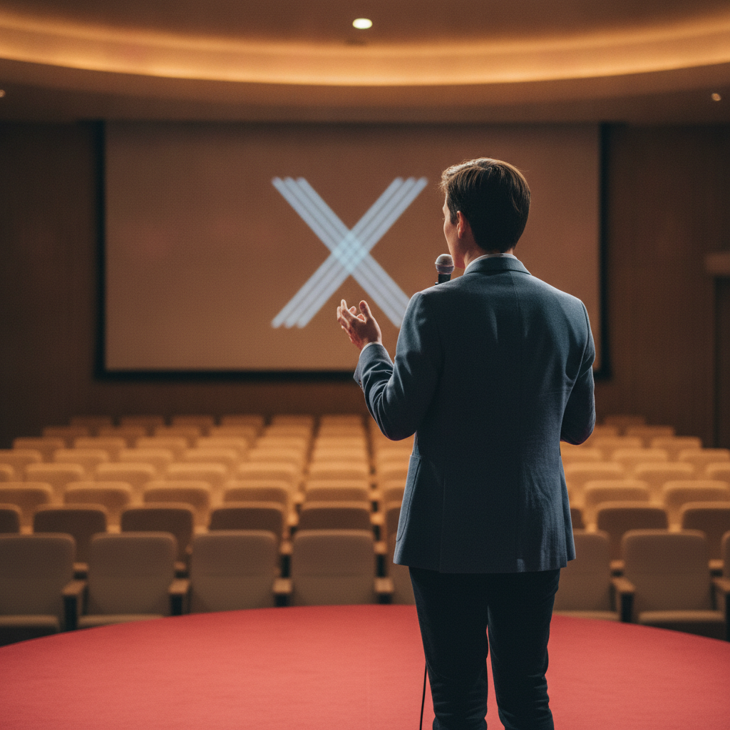 TEDxLeadways 2026 Call for Speaker