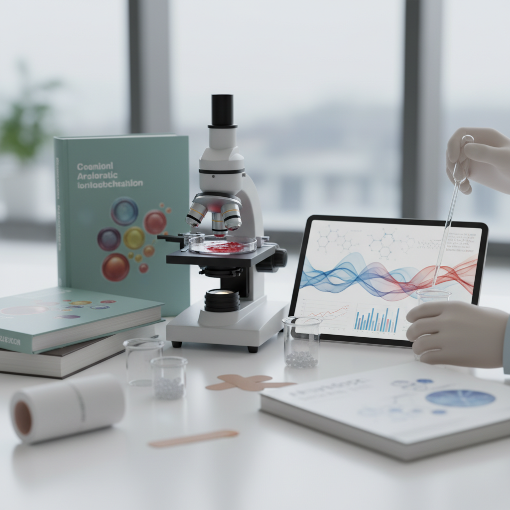 Stop the Bleed - Healing Through Science