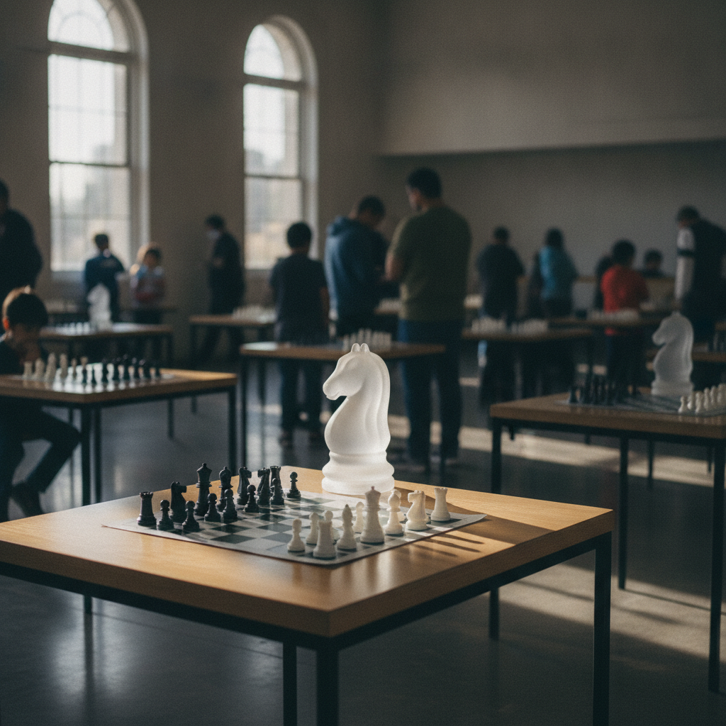 2026 August ICEA Chess Scholastic Call for Players