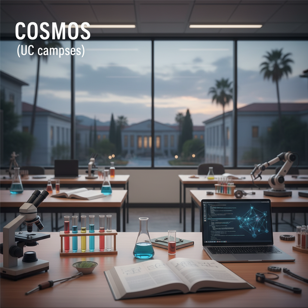 COSMOS (UC campuses)
